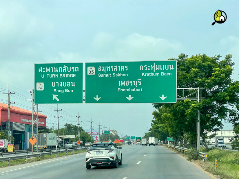 ปาล์ม เครสเซนต์ หัวหิน ( Palm Crescent Huahin )