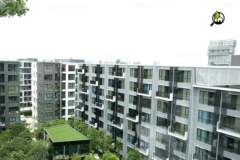 รีวิว คอนโด เคฟ ทาวน์ ชิฟท์ (Kave Town Shift)