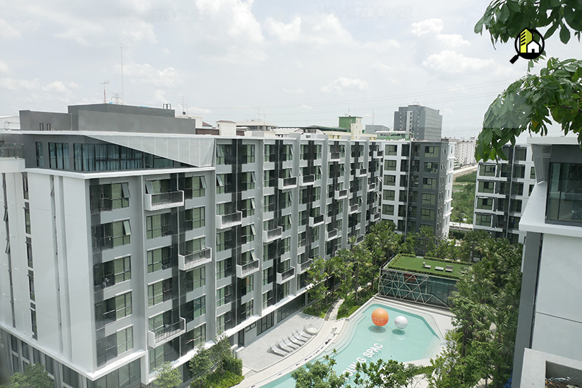 รีวิว คอนโด เคฟ ทาวน์ ชิฟท์ (Kave Town Shift)