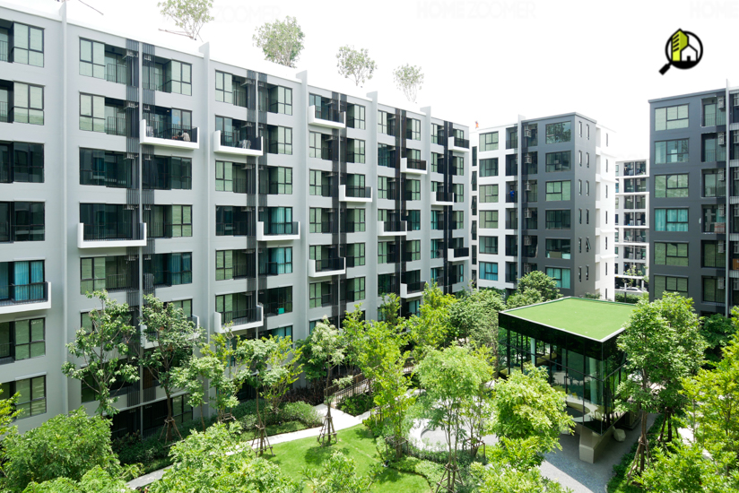 รีวิว คอนโด เคฟ ทาวน์ ชิฟท์ (Kave Town Shift)