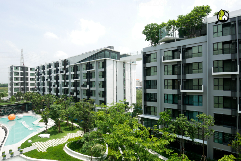 รีวิว คอนโด เคฟ ทาวน์ ชิฟท์ (Kave Town Shift)