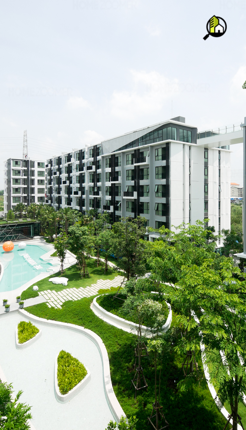 รีวิว คอนโด เคฟ ทาวน์ ชิฟท์ (Kave Town Shift)