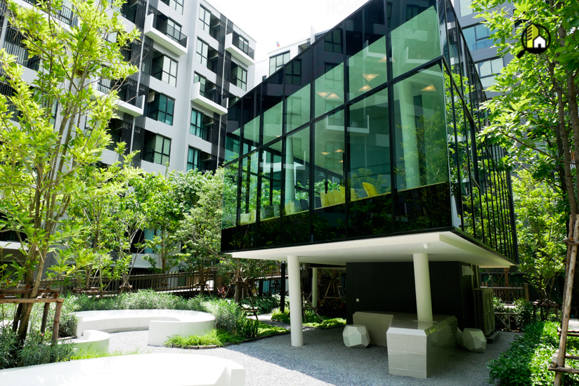 รีวิว คอนโด เคฟ ทาวน์ ชิฟท์ (Kave Town Shift)