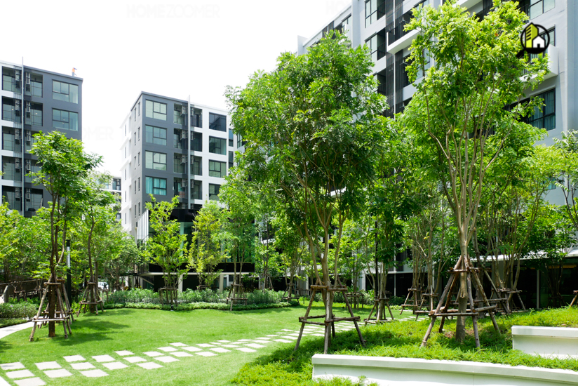 รีวิว คอนโด เคฟ ทาวน์ ชิฟท์ (Kave Town Shift)