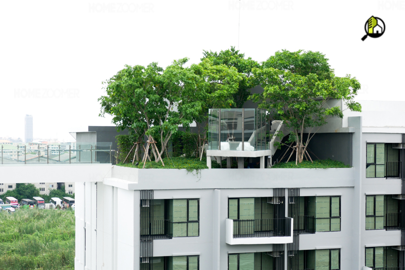 รีวิว คอนโด เคฟ ทาวน์ ชิฟท์ (Kave Town Shift)