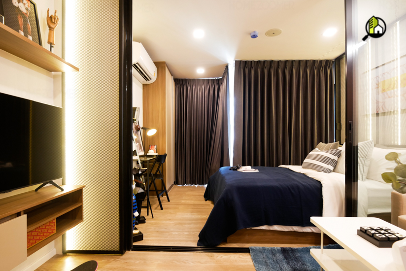 รีวิว คอนโด เคฟ ทาวน์ ชิฟท์ (Kave Town Shift)
