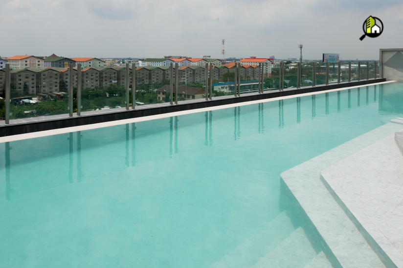 รีวิว คอนโด เคฟ ทาวน์ ชิฟท์ (Kave Town Shift)