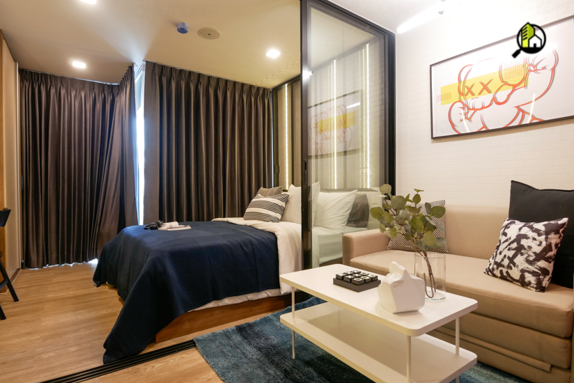 รีวิว คอนโด เคฟ ทาวน์ ชิฟท์ (Kave Town Shift)