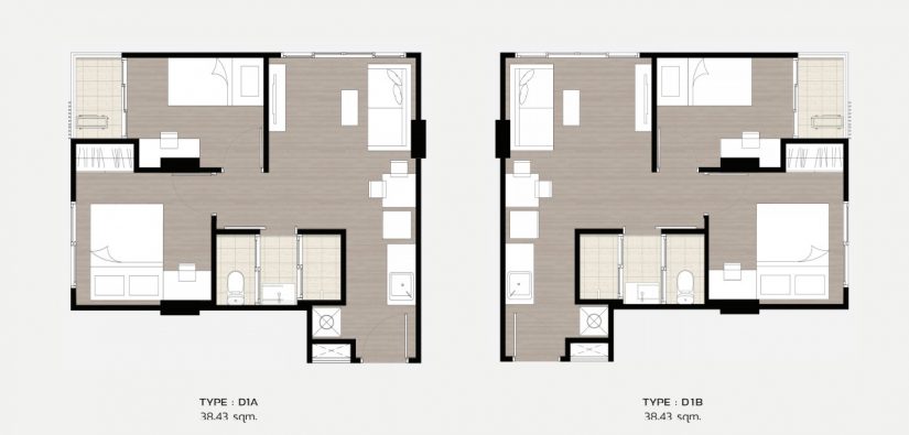 รีวิว คอนโด เคฟ ทาวน์ ชิฟท์ (Kave Town Shift)