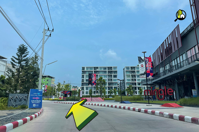รีวิว คอนโด เคฟ ทาวน์ ชิฟท์ (Kave Town Shift)