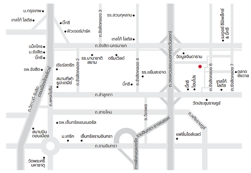 สิริ เพลส วงแหวน – ลำลูกกา (Siri Place Wongwaen-Lamlukka)