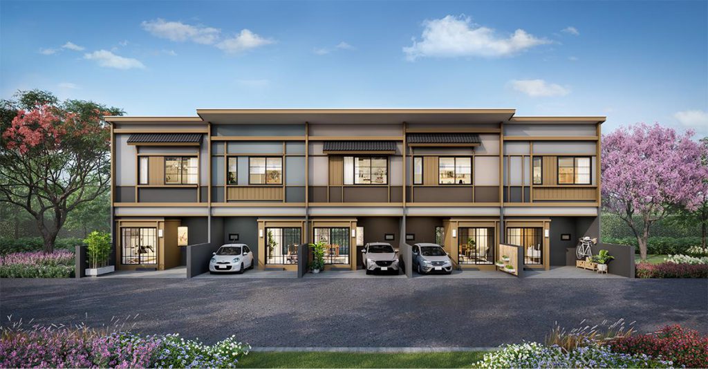 สิริ เพลส วงแหวน – ลำลูกกา (Siri Place Wongwaen-Lamlukka)
