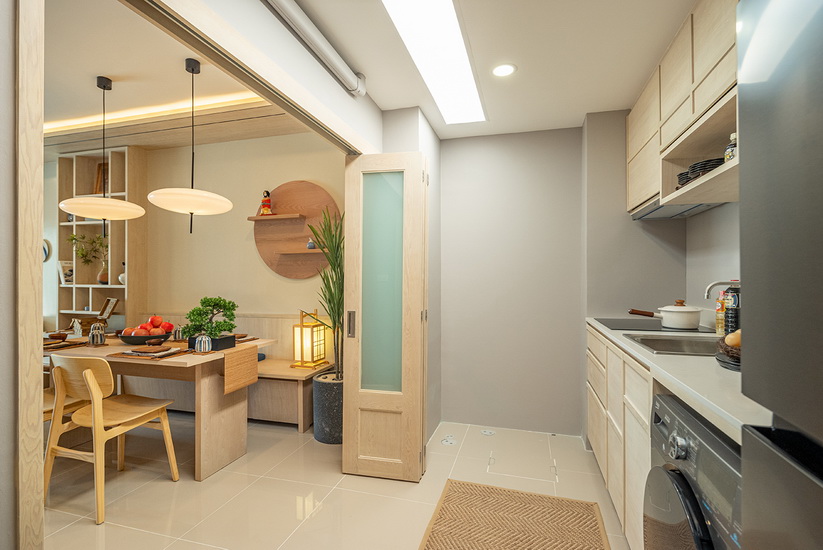 สิริ เพลส วงแหวน – ลำลูกกา (Siri Place Wongwaen-Lamlukka)