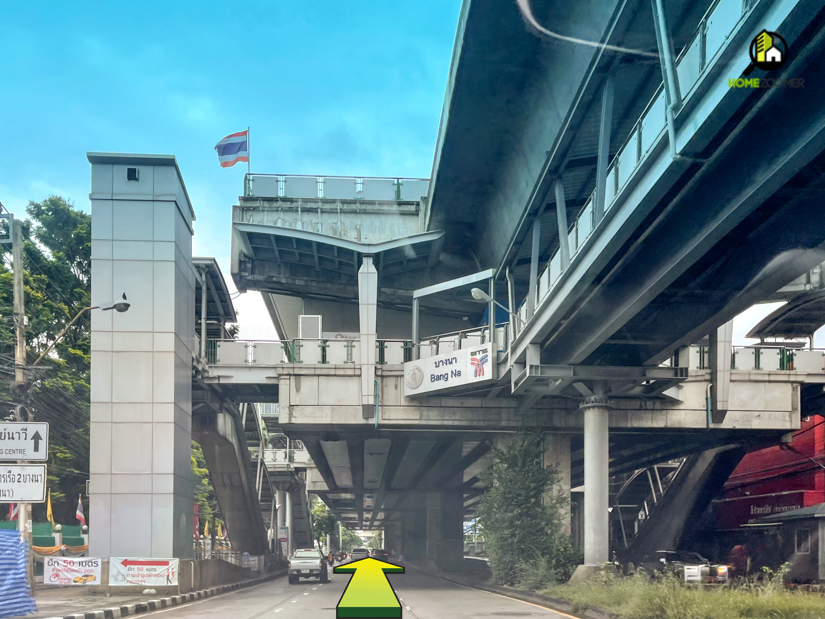 อินเตอร์เชนจ์ ทาวน์โฮม สิวารมณ์ วิลเลจ สุขุมวิท – เทพารักษ์ (SIVAROM VILLAGE Sukhumvit-Theparak)