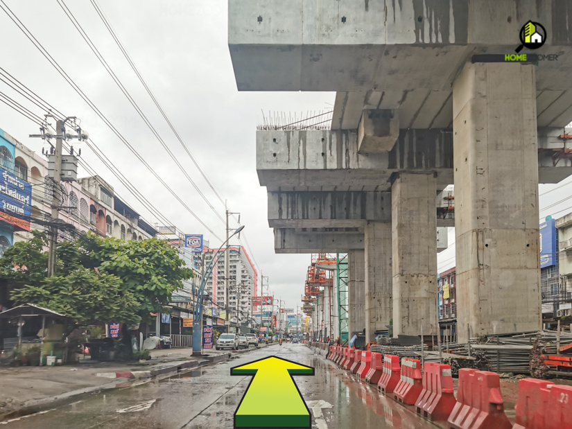 อินเตอร์เชนจ์ ทาวน์โฮม สิวารมณ์ วิลเลจ สุขุมวิท – เทพารักษ์ (SIVAROM VILLAGE Sukhumvit-Theparak)