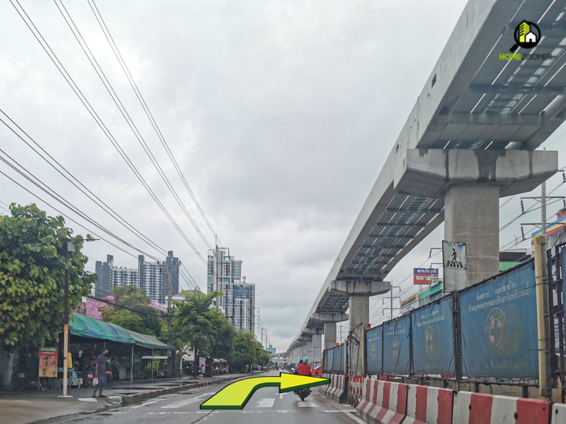 อินเตอร์เชนจ์ ทาวน์โฮม สิวารมณ์ วิลเลจ สุขุมวิท – เทพารักษ์ (SIVAROM VILLAGE Sukhumvit-Theparak)