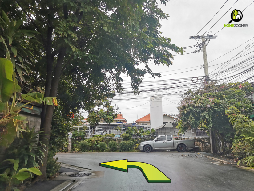 อินเตอร์เชนจ์ ทาวน์โฮม สิวารมณ์ วิลเลจ สุขุมวิท – เทพารักษ์ (SIVAROM VILLAGE Sukhumvit-Theparak)