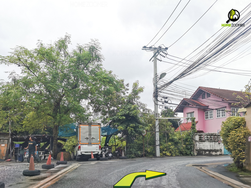 อินเตอร์เชนจ์ ทาวน์โฮม สิวารมณ์ วิลเลจ สุขุมวิท – เทพารักษ์ (SIVAROM VILLAGE Sukhumvit-Theparak)