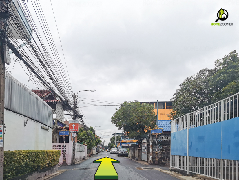 อินเตอร์เชนจ์ ทาวน์โฮม สิวารมณ์ วิลเลจ สุขุมวิท – เทพารักษ์ (SIVAROM VILLAGE Sukhumvit-Theparak)