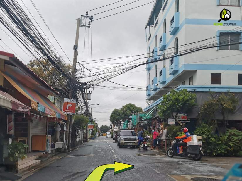อินเตอร์เชนจ์ ทาวน์โฮม สิวารมณ์ วิลเลจ สุขุมวิท – เทพารักษ์ (SIVAROM VILLAGE Sukhumvit-Theparak)