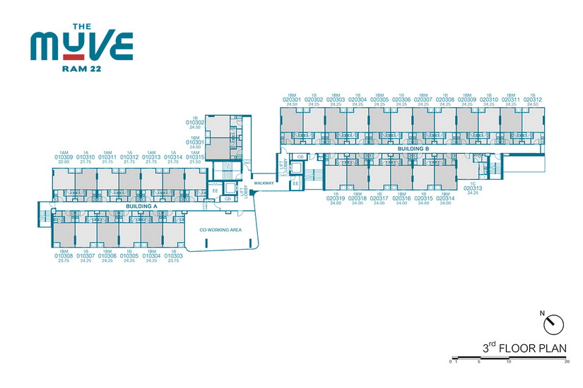 The muve Ram22