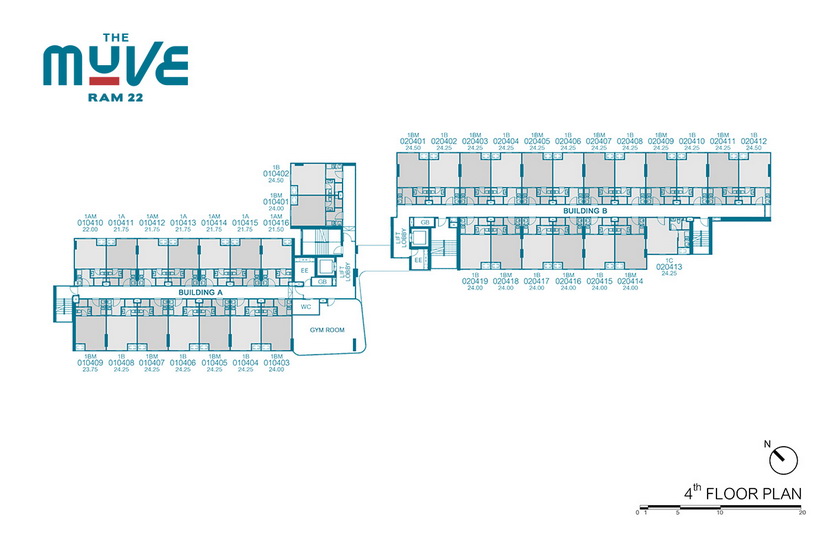 The muve Ram22