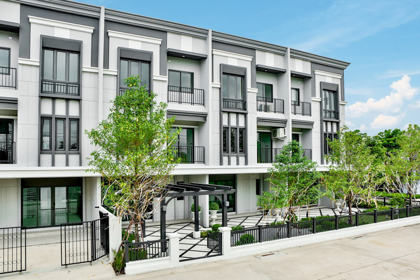 ทาวน์โฮม เออร์บานิโอ วิภาวดี-แจ้งวัฒนะ (Urbanio Vibhavadi-Chaengwattana)