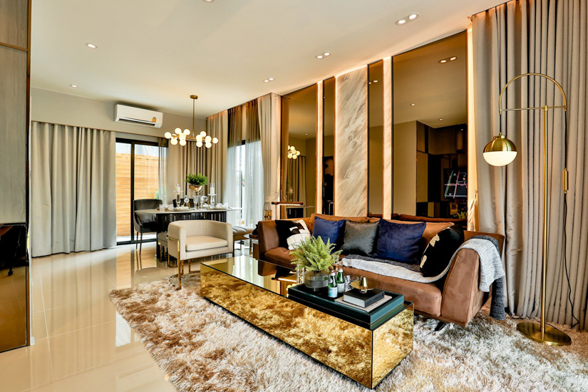 ทาวน์โฮม เออร์บานิโอ วิภาวดี-แจ้งวัฒนะ (Urbanio Vibhavadi-Chaengwattana)