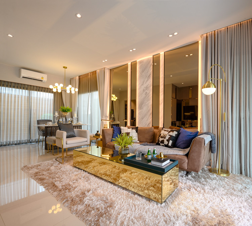 ทาวน์โฮม เออร์บานิโอ วิภาวดี-แจ้งวัฒนะ (Urbanio Vibhavadi-Chaengwattana)