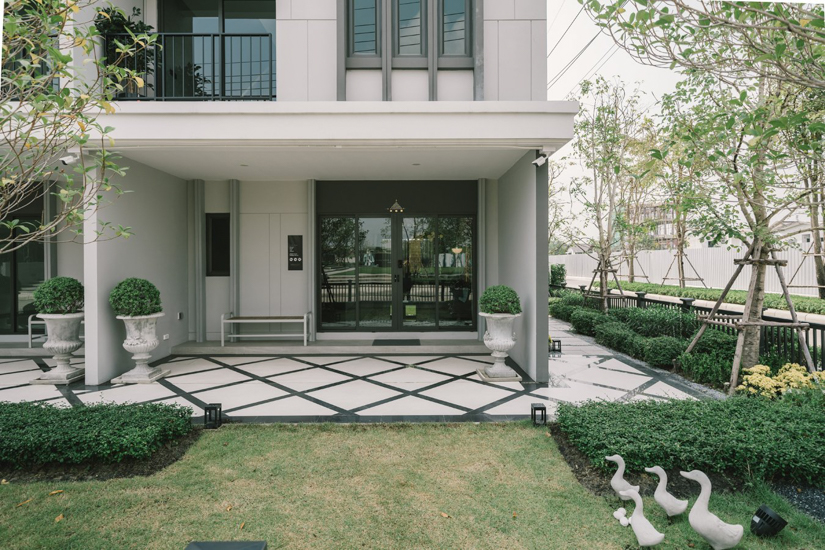 ทาวน์โฮม เออร์บานิโอ วิภาวดี-แจ้งวัฒนะ (Urbanio Vibhavadi-Chaengwattana)
