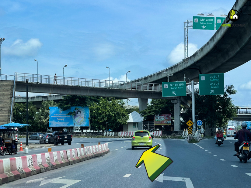 ชวนชื่น ทาวน์ รังสิต-คลอง 3 (Chuan Chuen Town Rangsit-Klong 3)