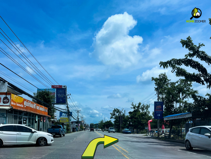 ชวนชื่น ทาวน์ รังสิต-คลอง 3 (Chuan Chuen Town Rangsit-Klong 3)