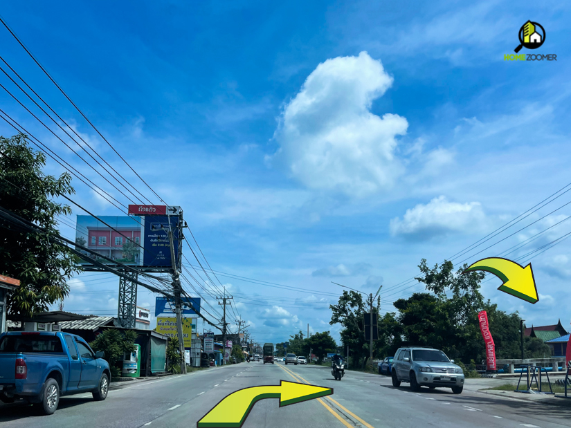 ชวนชื่น ทาวน์ รังสิต-คลอง 3 (Chuan Chuen Town Rangsit-Klong 3)