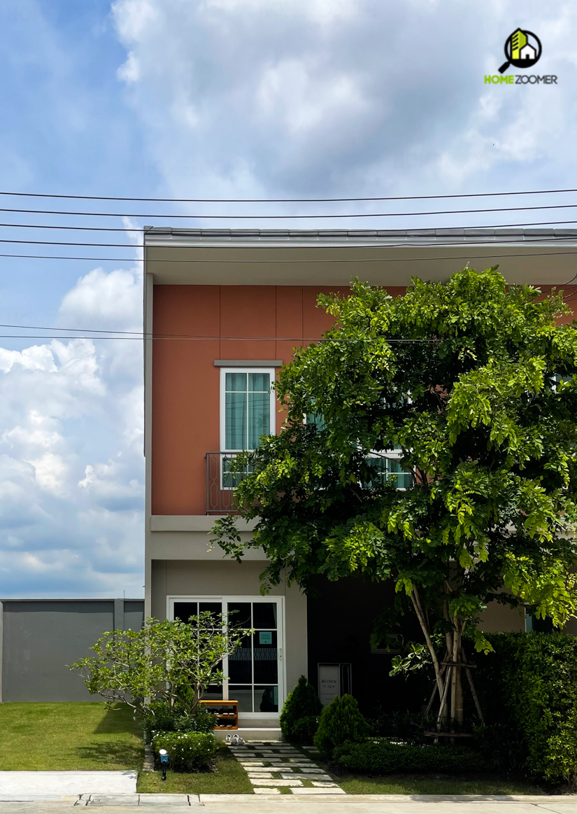 ชวนชื่น ทาวน์ รังสิต-คลอง 3 (Chuan Chuen Town Rangsit-Klong 3)