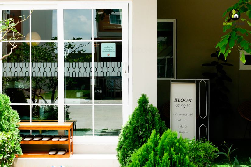 ชวนชื่น ทาวน์ รังสิต-คลอง 3 (Chuan Chuen Town Rangsit-Klong 3)