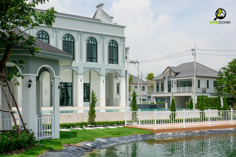 แกรนด์ สิวารมณ์ สุขุมวิท - บางปู ( Grand Sivarom Sukhumvit-Bangpu)