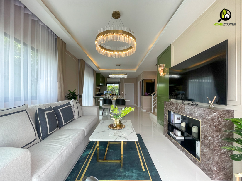 แกรนด์ สิวารมณ์ สุขุมวิท - บางปู ( Grand Sivarom Sukhumvit-Bangpu)