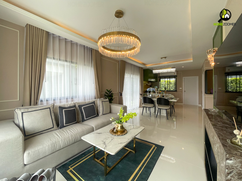 แกรนด์ สิวารมณ์ สุขุมวิท - บางปู ( Grand Sivarom Sukhumvit-Bangpu)