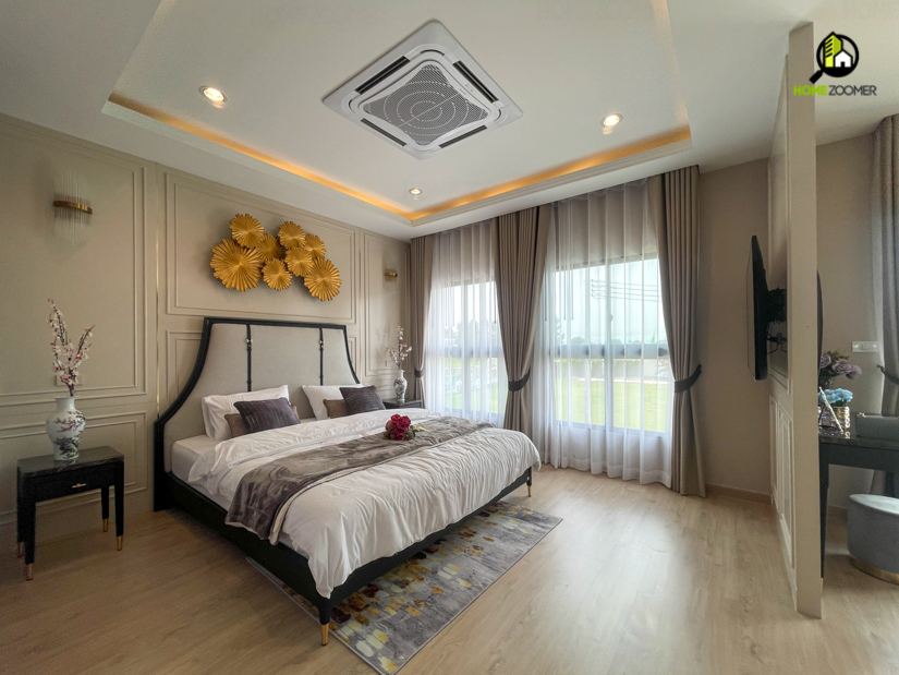 แกรนด์ สิวารมณ์ สุขุมวิท - บางปู ( Grand Sivarom Sukhumvit-Bangpu)