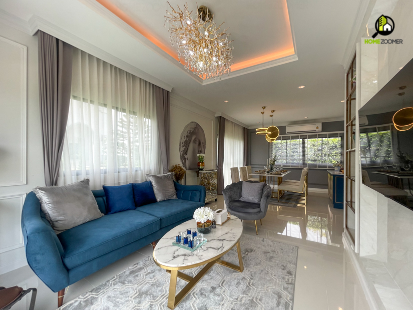 แกรนด์ สิวารมณ์ สุขุมวิท - บางปู ( Grand Sivarom Sukhumvit-Bangpu)