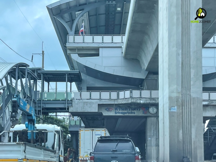 แกรนด์ สิวารมณ์ สุขุมวิท - บางปู ( Grand Sivarom Sukhumvit-Bangpu)