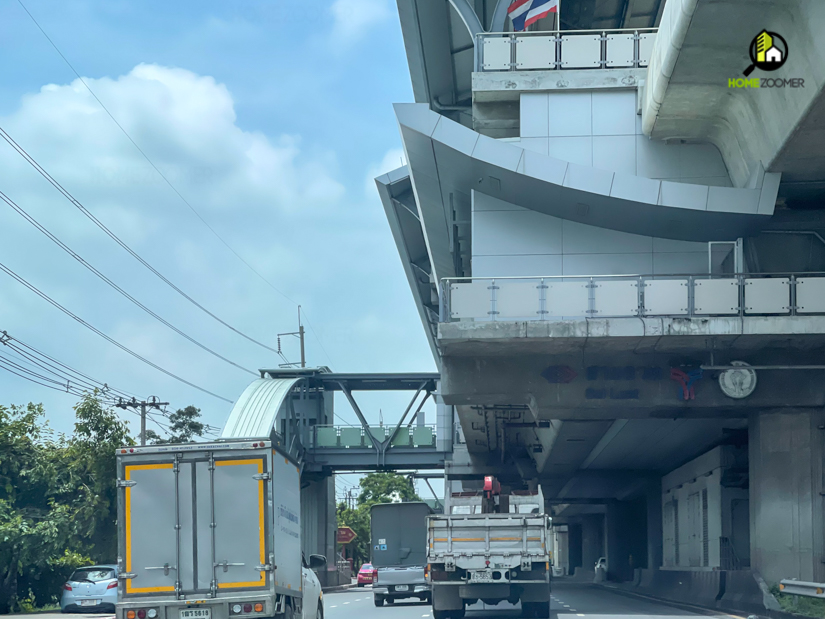 แกรนด์ สิวารมณ์ สุขุมวิท - บางปู ( Grand Sivarom Sukhumvit-Bangpu)