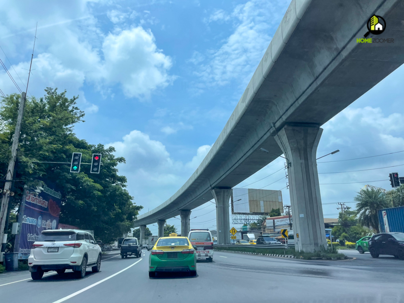 แกรนด์ สิวารมณ์ สุขุมวิท - บางปู ( Grand Sivarom Sukhumvit-Bangpu)