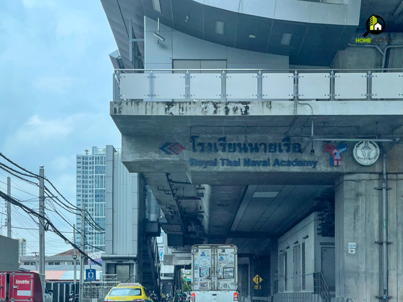 แกรนด์ สิวารมณ์ สุขุมวิท - บางปู ( Grand Sivarom Sukhumvit-Bangpu)