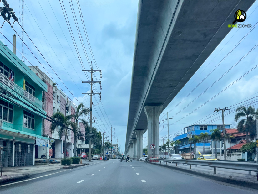 แกรนด์ สิวารมณ์ สุขุมวิท - บางปู ( Grand Sivarom Sukhumvit-Bangpu)