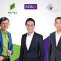 ‘พฤกษา’ จับมือ ‘SCB’ ขับเคลื่อนเศรษฐกิจดิจิทัล