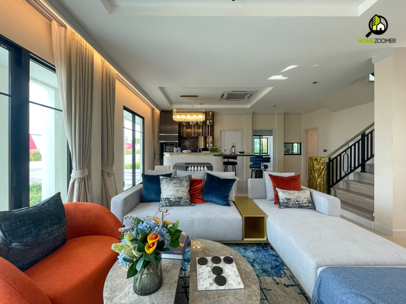 รีวิว บ้าน เวลาน่า อะโมด้า อู่ตะเภา-บ้านฉาง (Velana Amoda U-Tapao – Ban Chang)