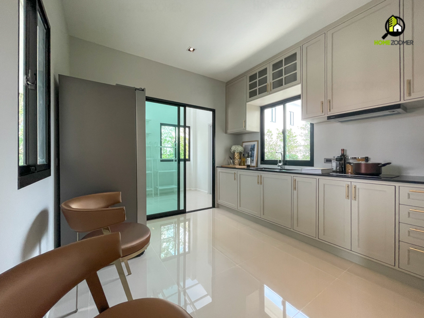 รีวิว บ้าน เวลาน่า อะโมด้า อู่ตะเภา-บ้านฉาง (Velana Amoda U-Tapao – Ban Chang)