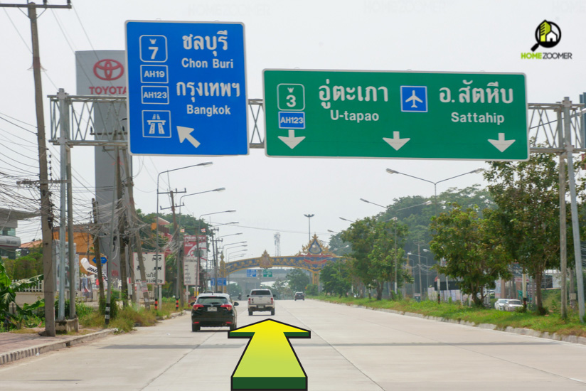 รีวิว บ้าน เวลาน่า อะโมด้า อู่ตะเภา-บ้านฉาง (Velana Amoda U-Tapao – Ban Chang)
