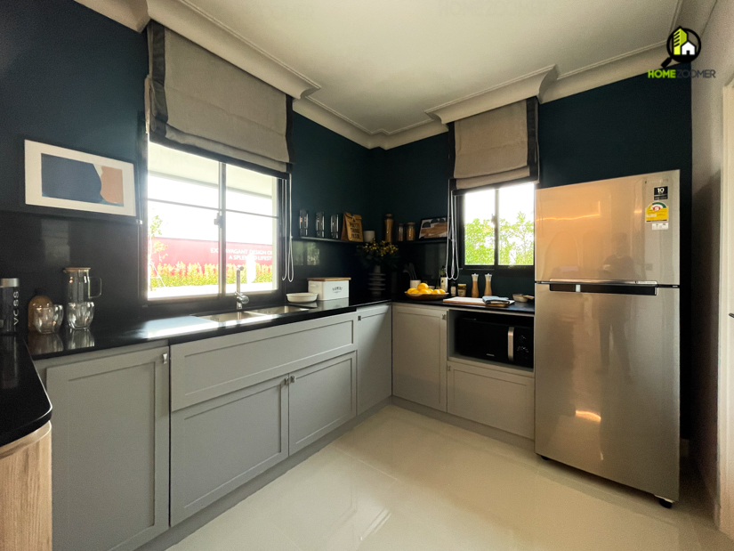 รีวิว บ้าน เวลาน่า อะโมด้า อู่ตะเภา-บ้านฉาง (Velana Amoda U-Tapao – Ban Chang)